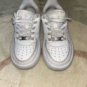 Force 1 low easy on 11c